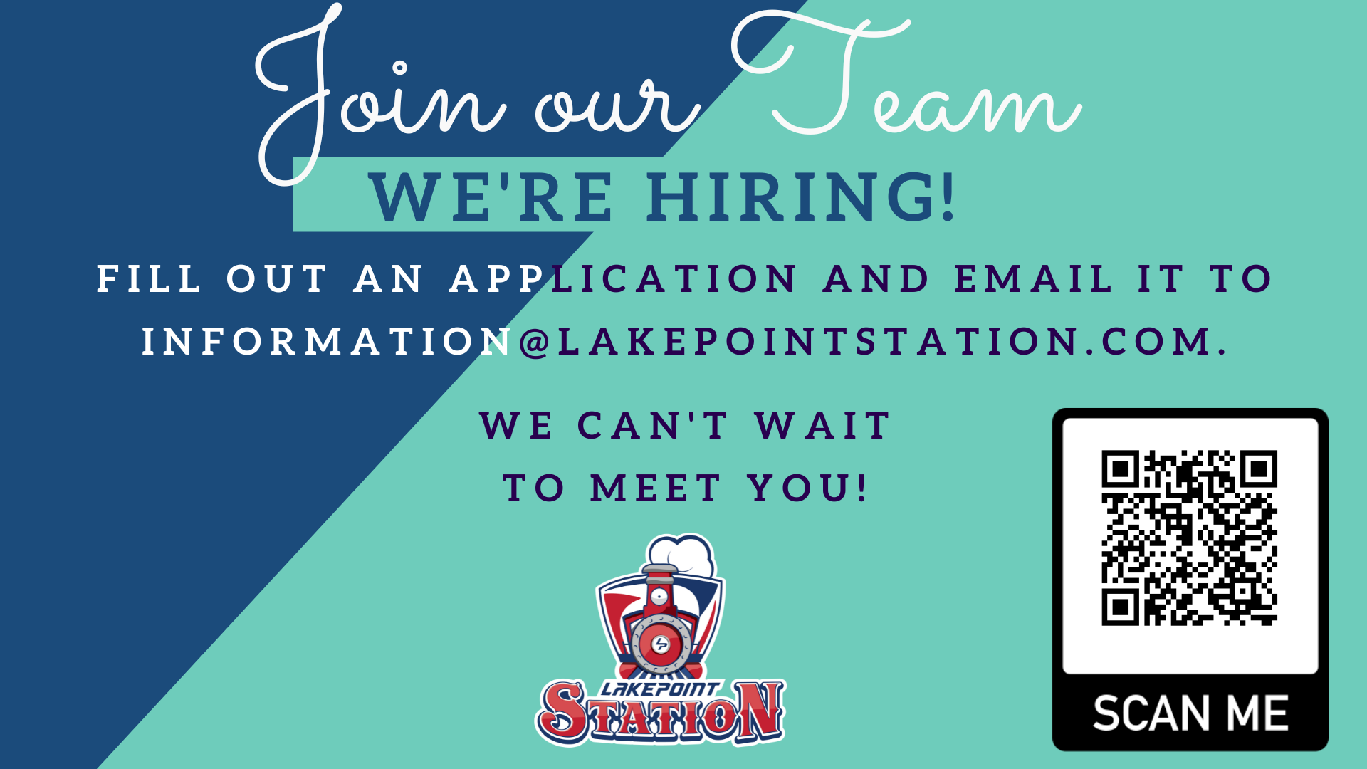 Lakepoint Station – Your Destination for Family Fun